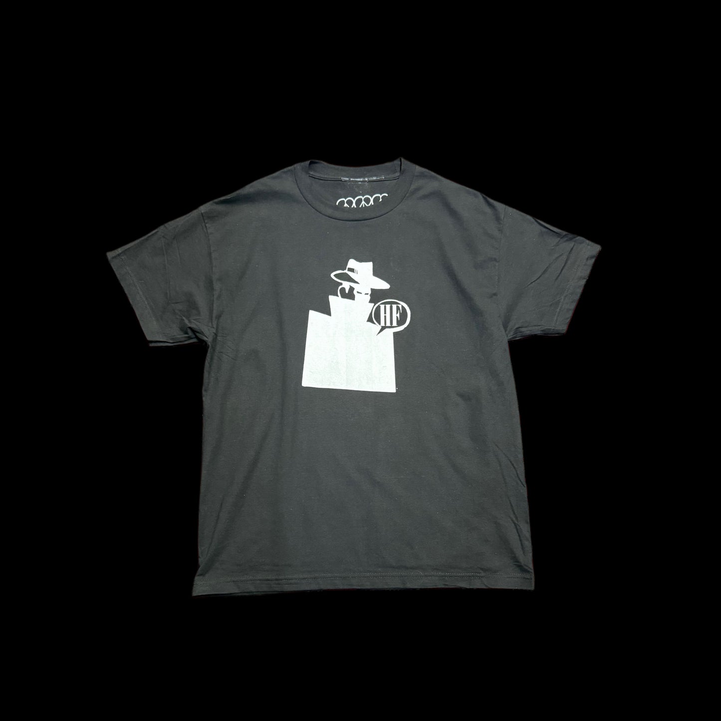 Black Detective Tee