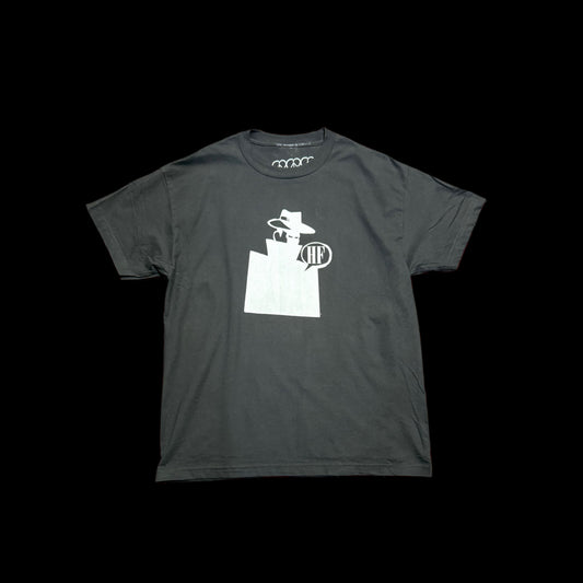 Black Detective Tee