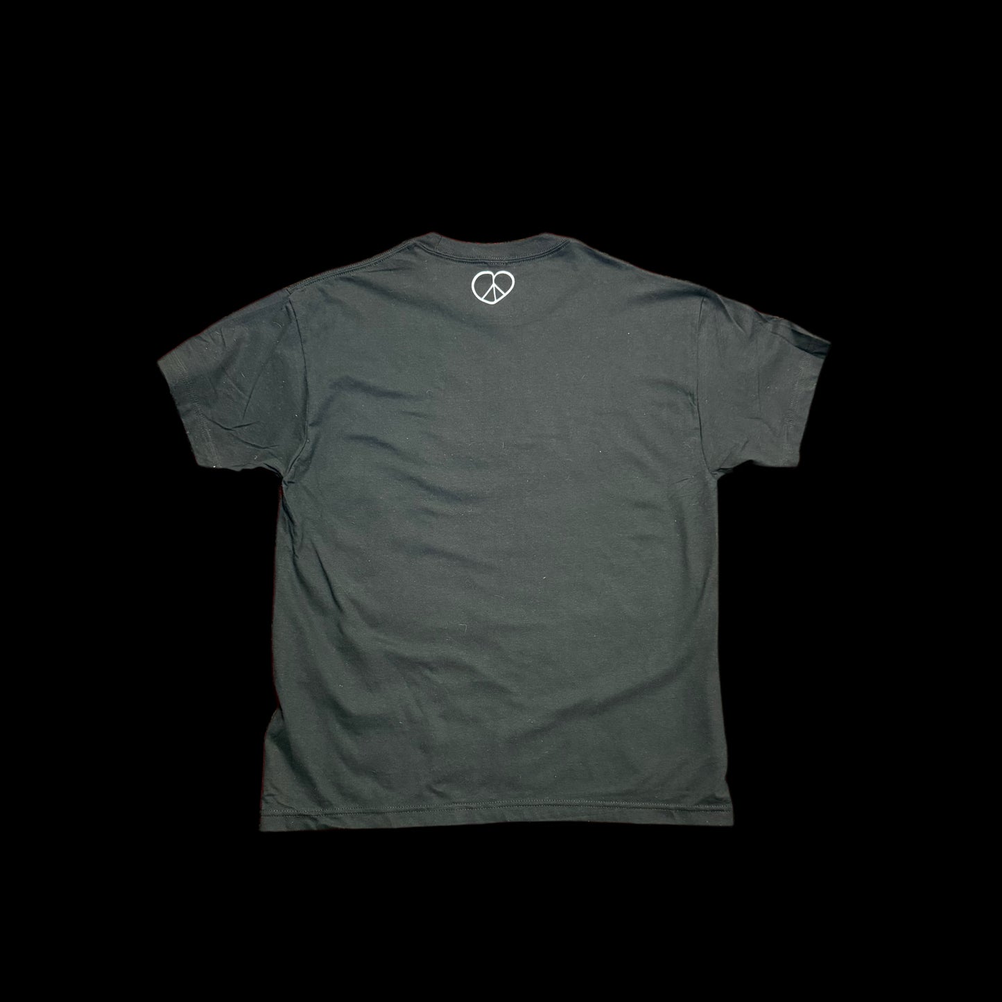 Black Detective Tee