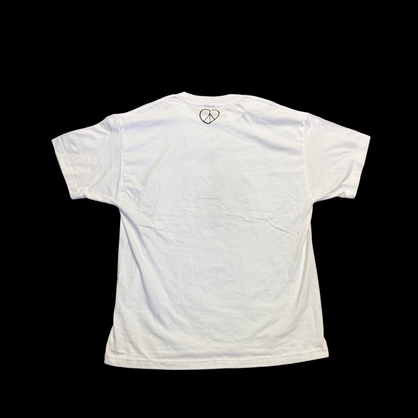 White Detective Tee