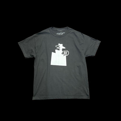 Black Detective Tee