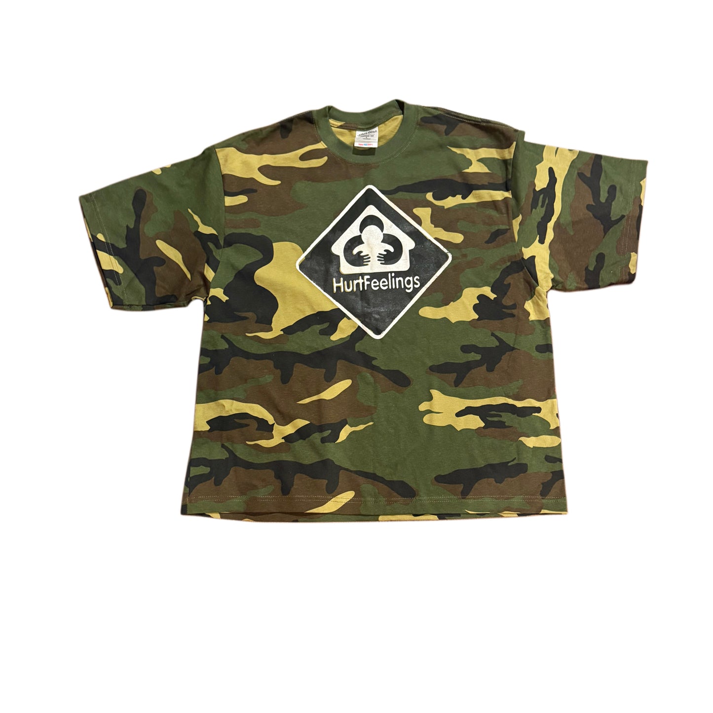 Camo Hug Tee