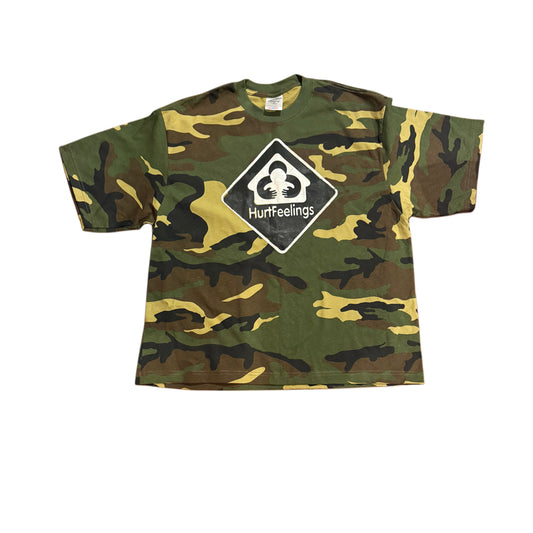 Camo Hug Tee