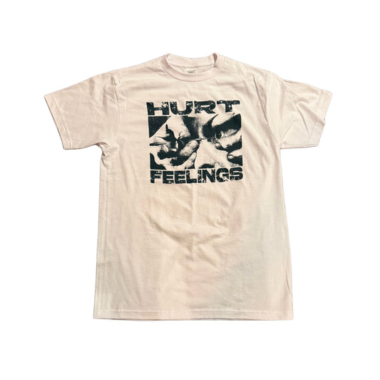 White Poke Tee