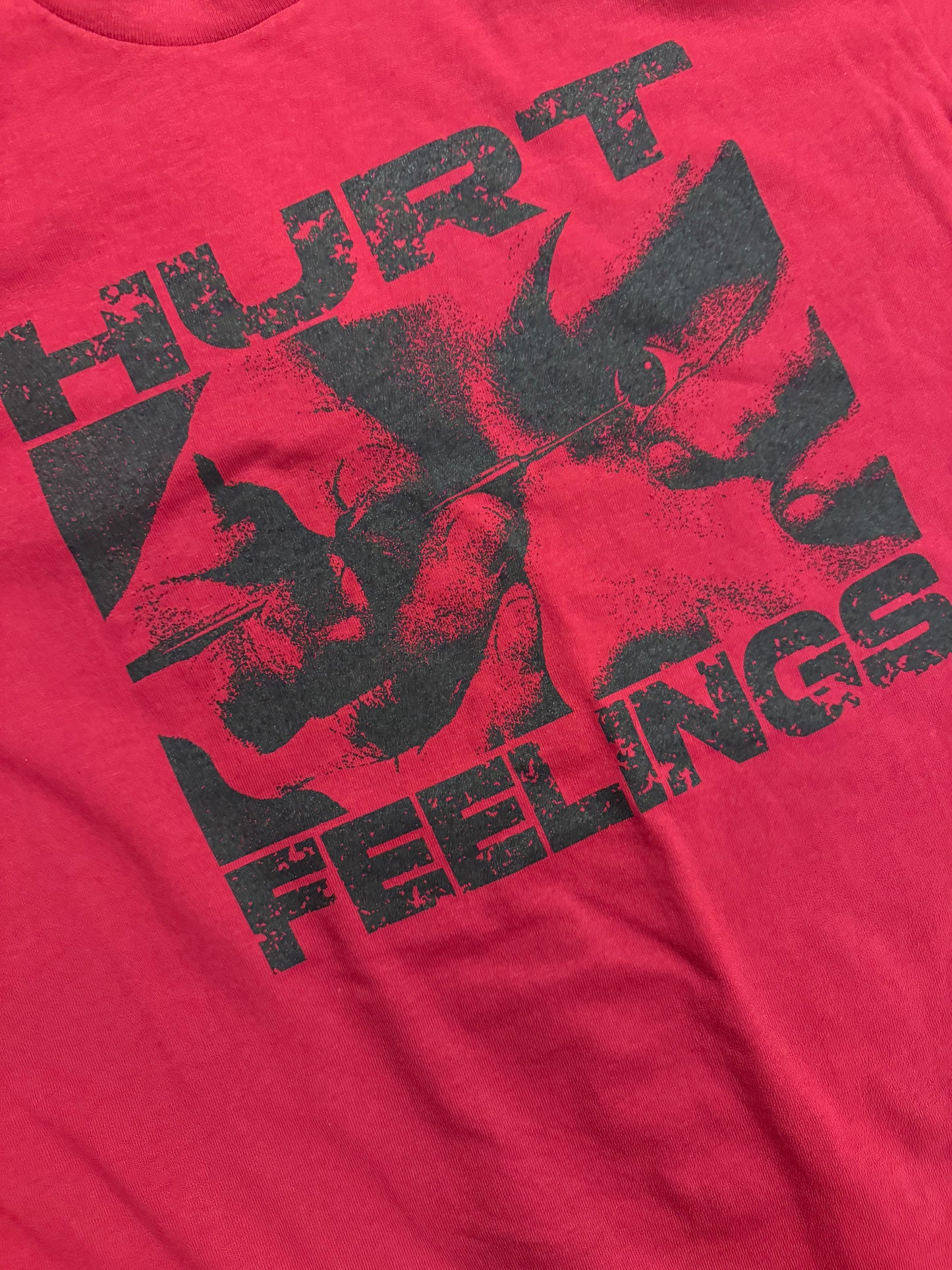 Red Poke Tee