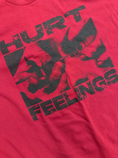 Red Poke Tee