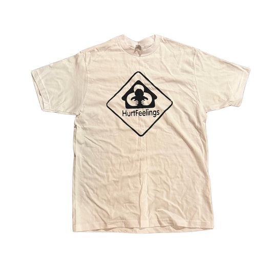 White Hug Tee
