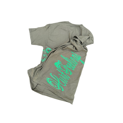 Square Skull Tee