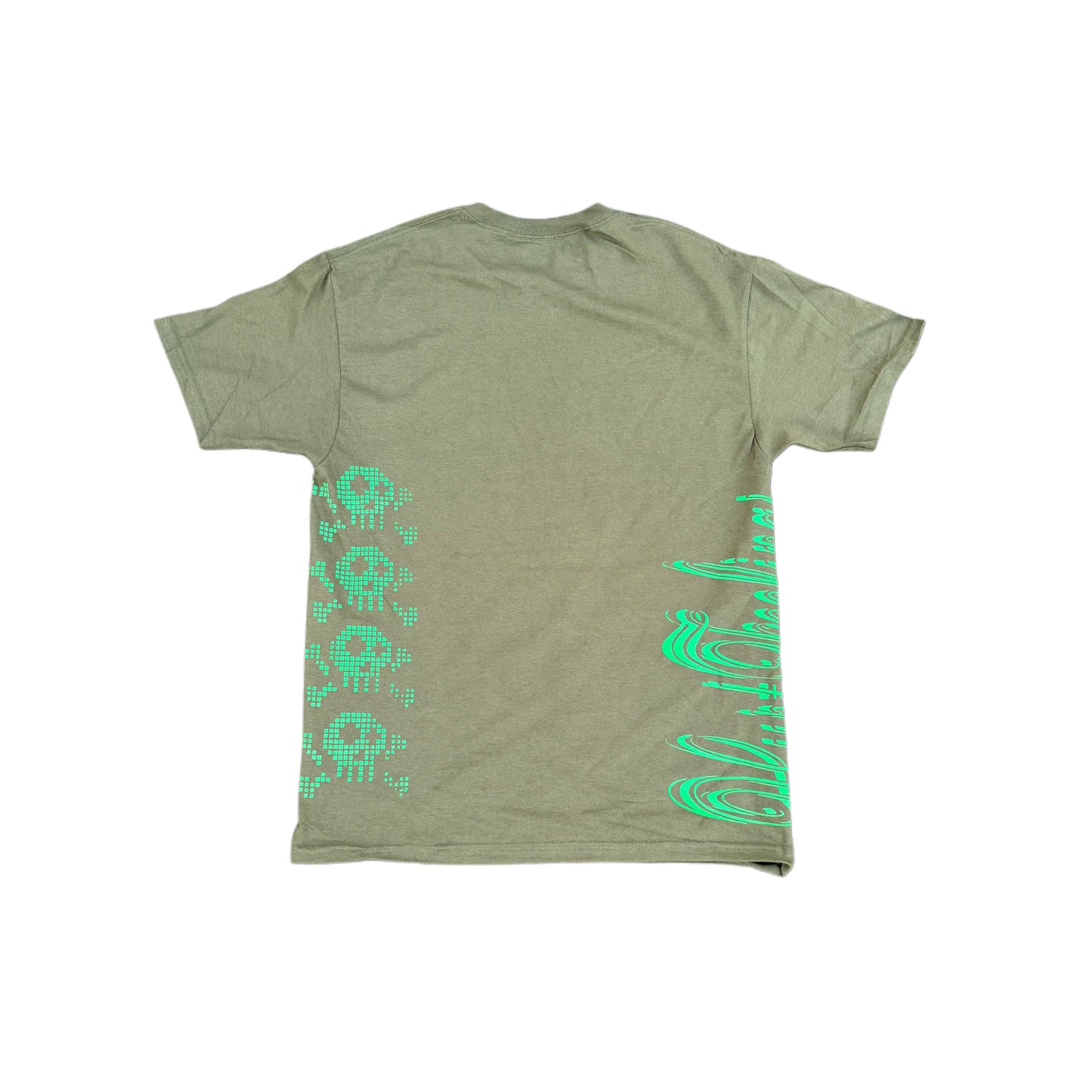 Square Skull Tee
