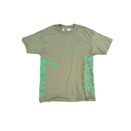 Square Skull Tee