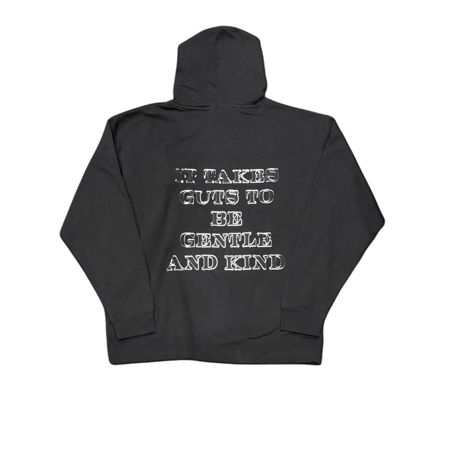 Black Guts Hoodie