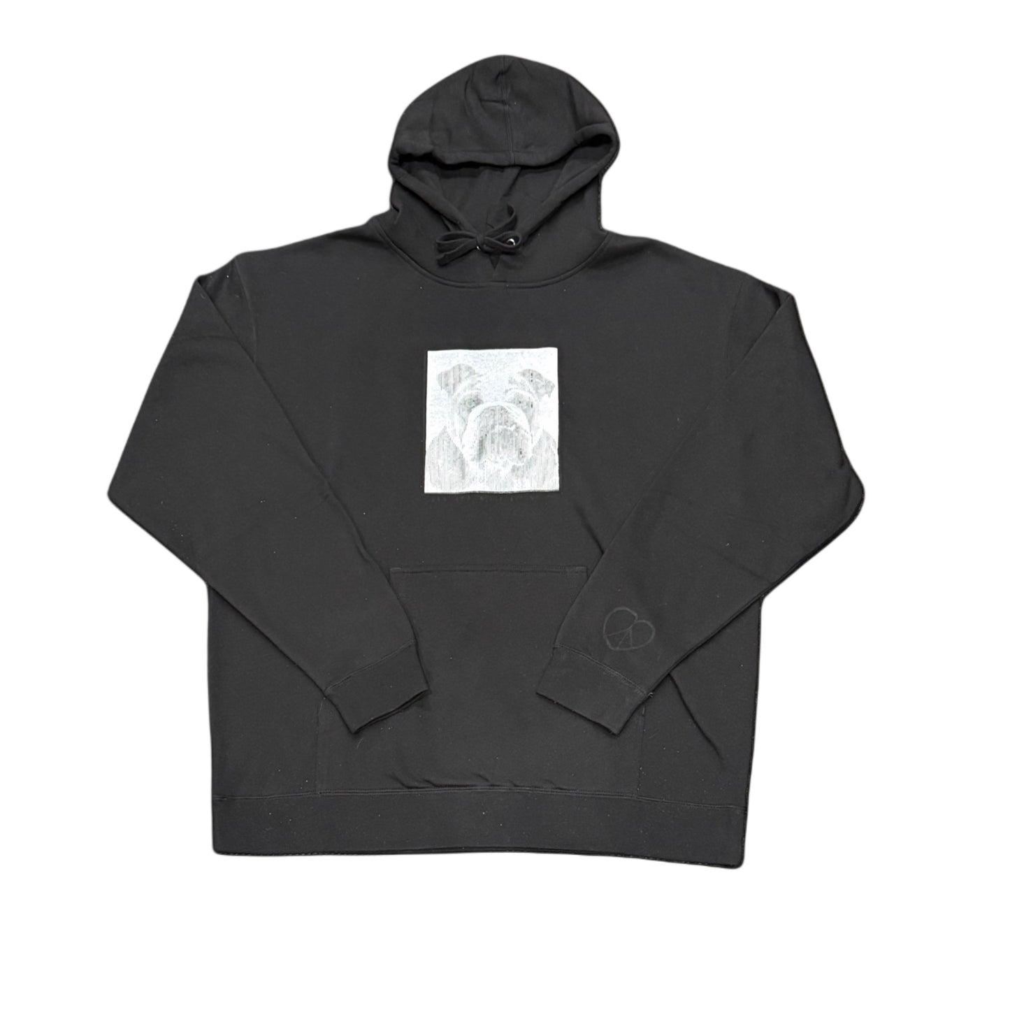 Black Guts Hoodie