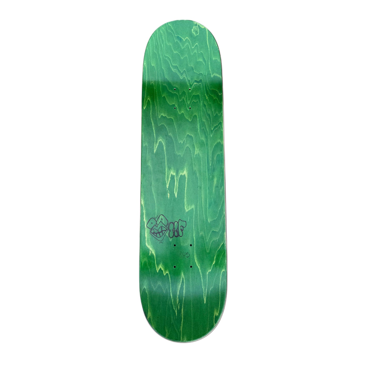Wicked Witch Deck