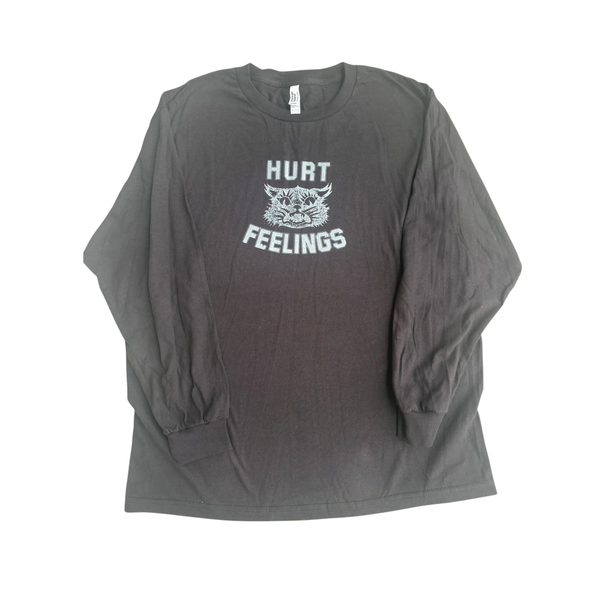 Black Cat Long Sleeve