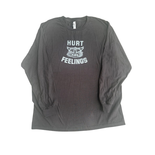 Black Cat Long Sleeve