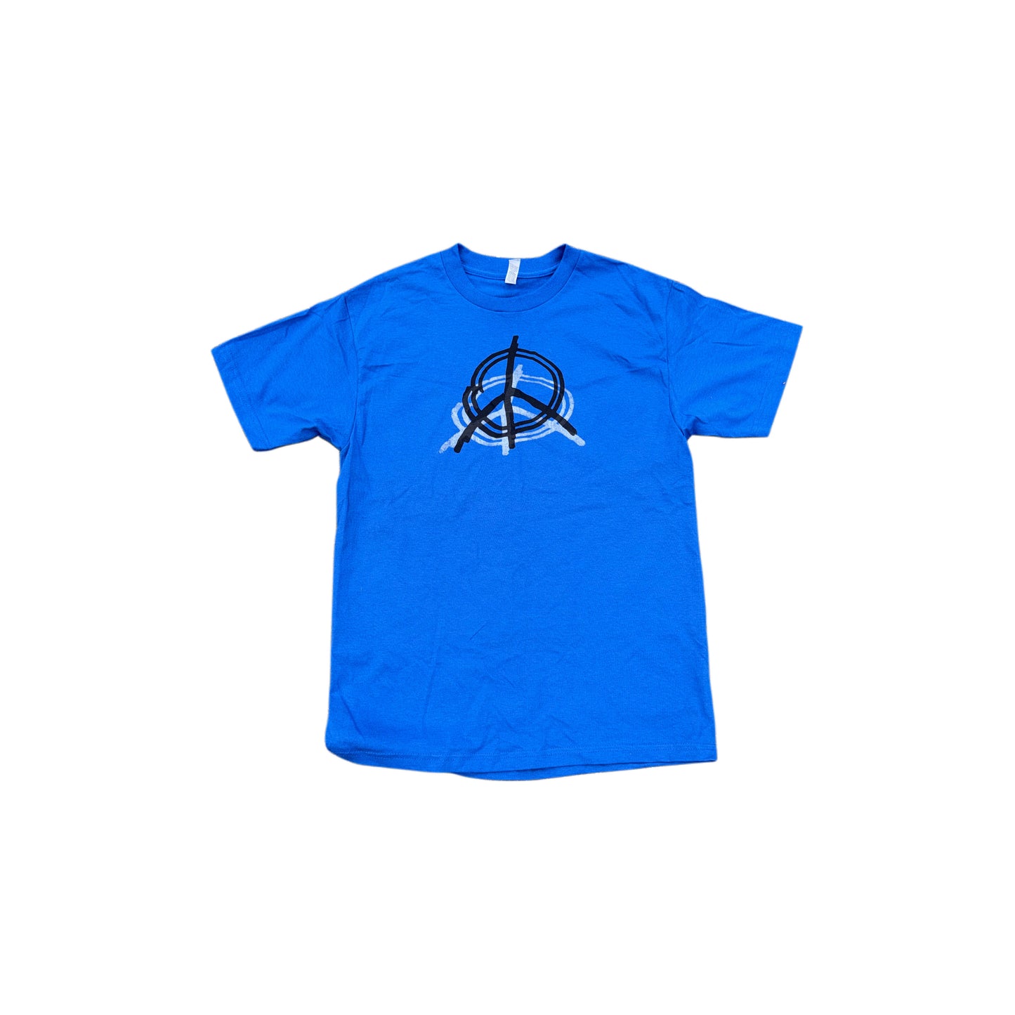 Blue 2 Peace Tee