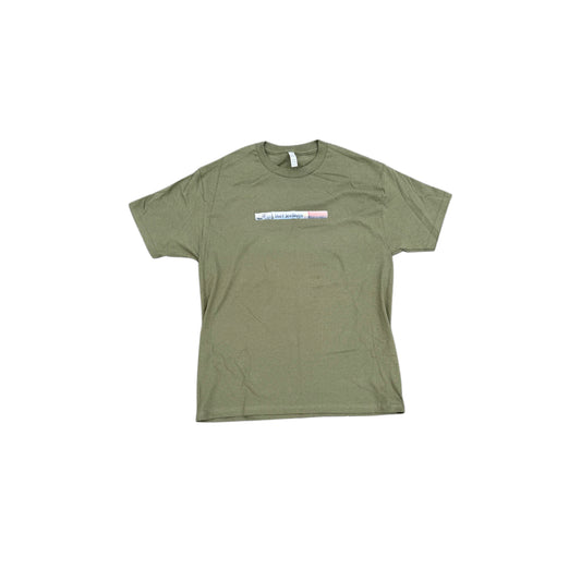 Green Cig Tee