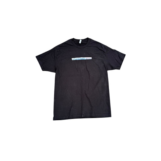 Black Cig Tee