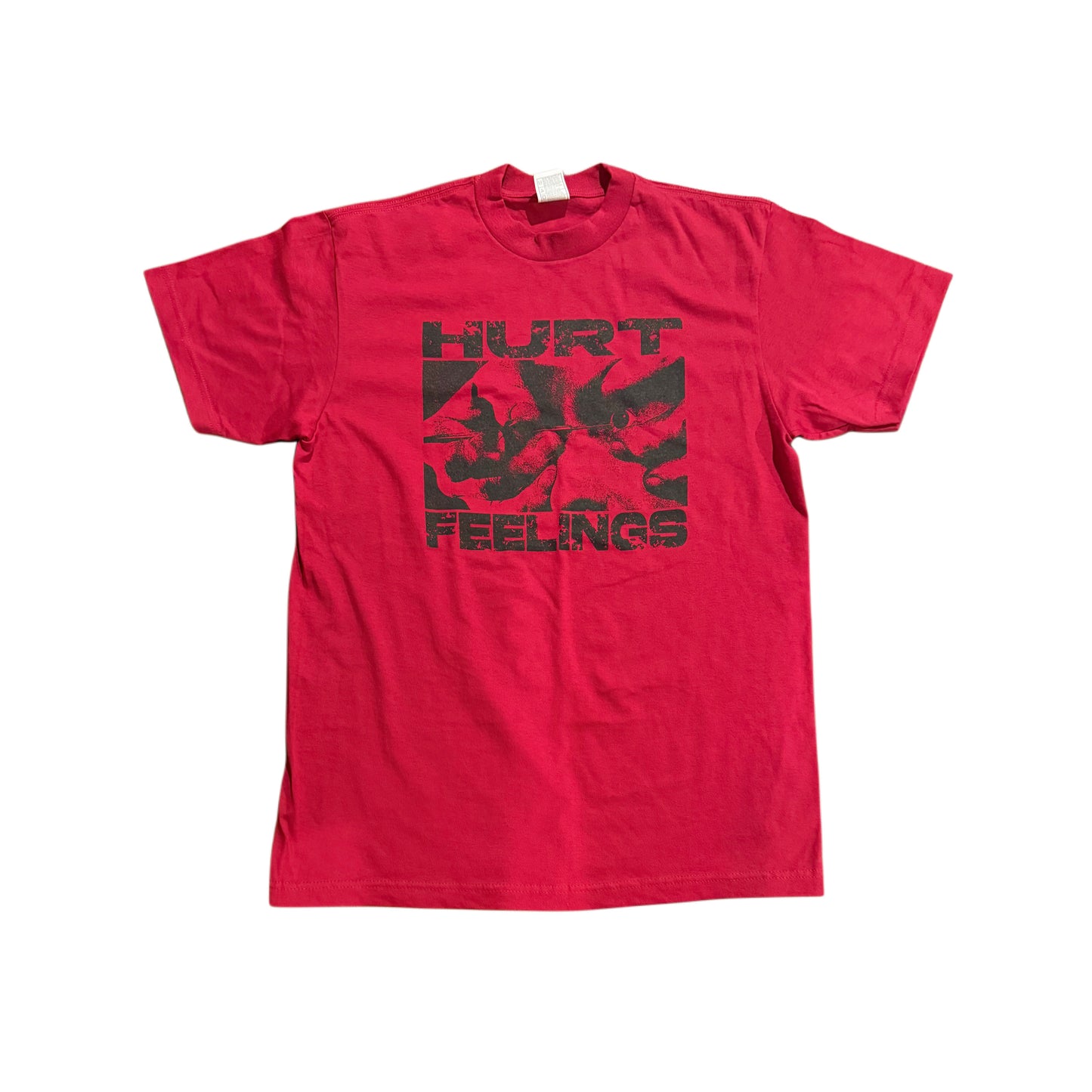 Red Poke Tee