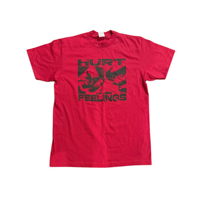 Red Poke Tee