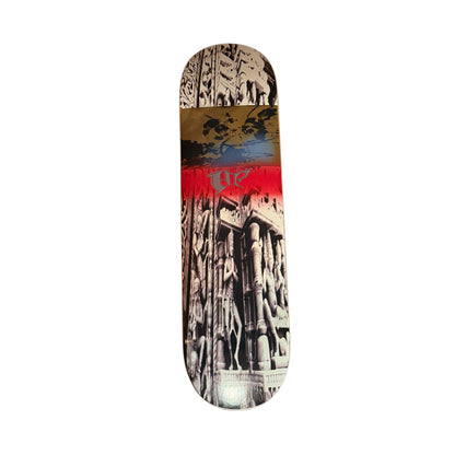 Temple Deck