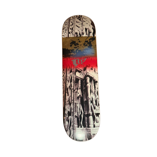 Temple Deck