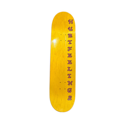 Temple Deck
