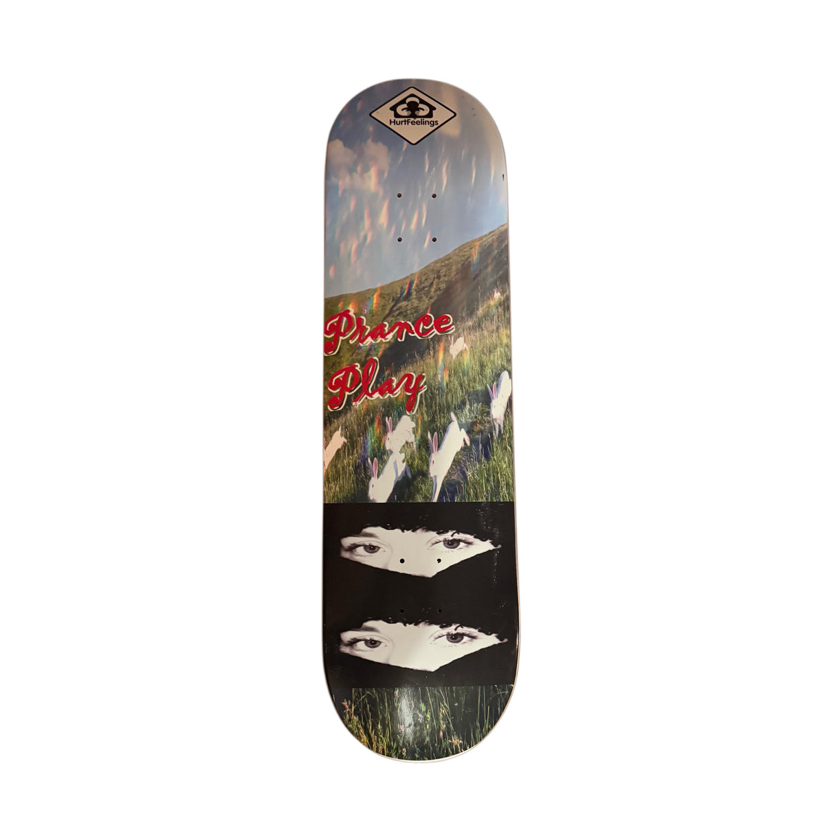Prance/Play Deck