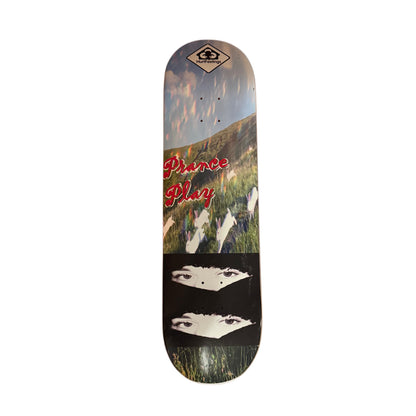 Prance/Play Deck