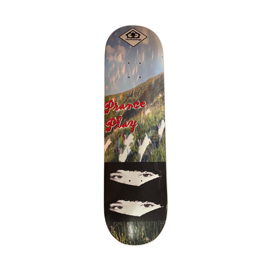 Prance/Play Deck