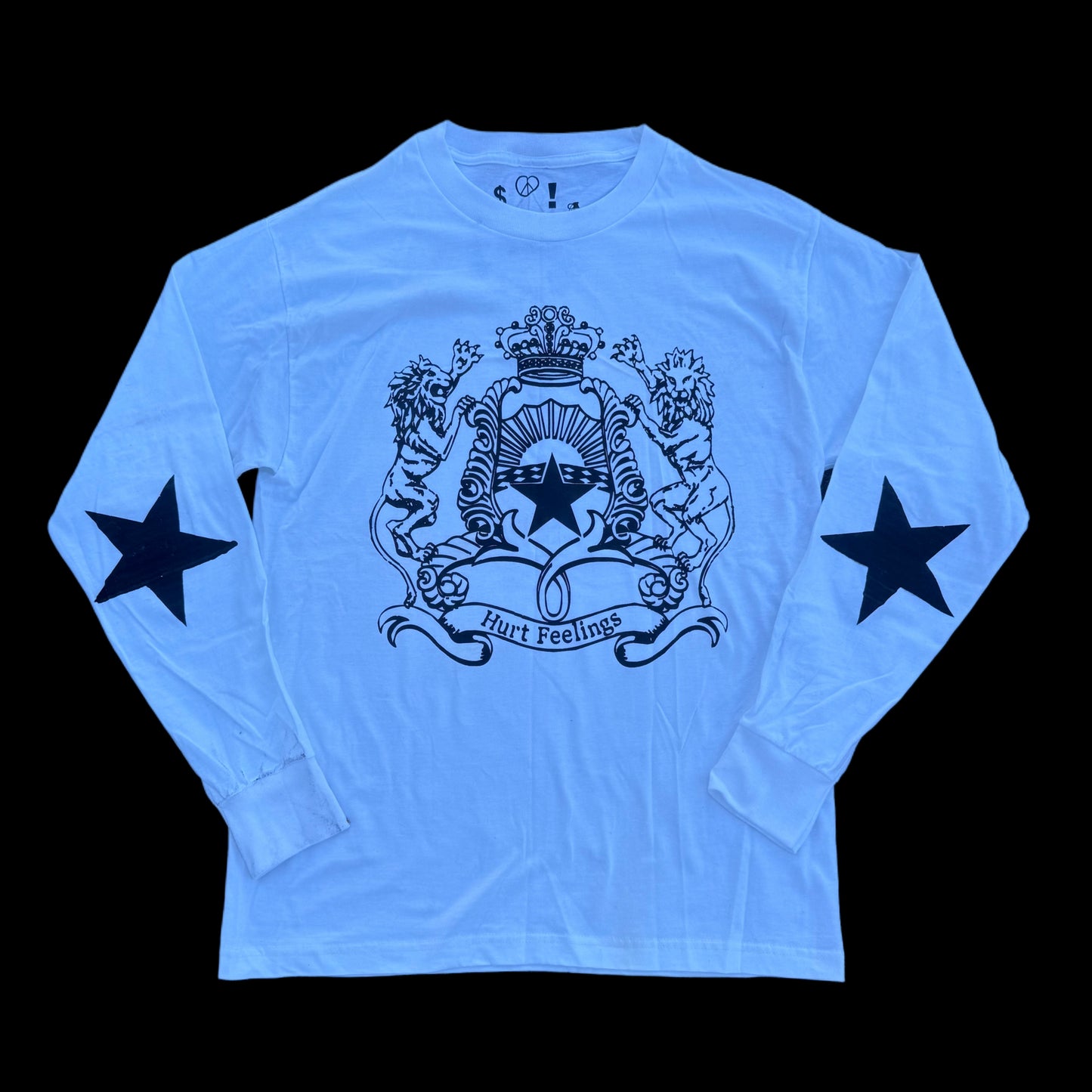 Lion Hearted Long Sleeve