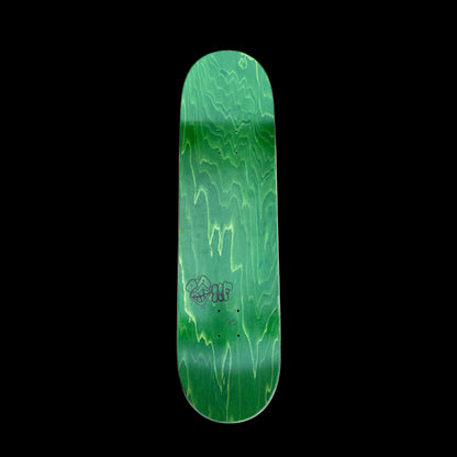 Wicked Witch Deck