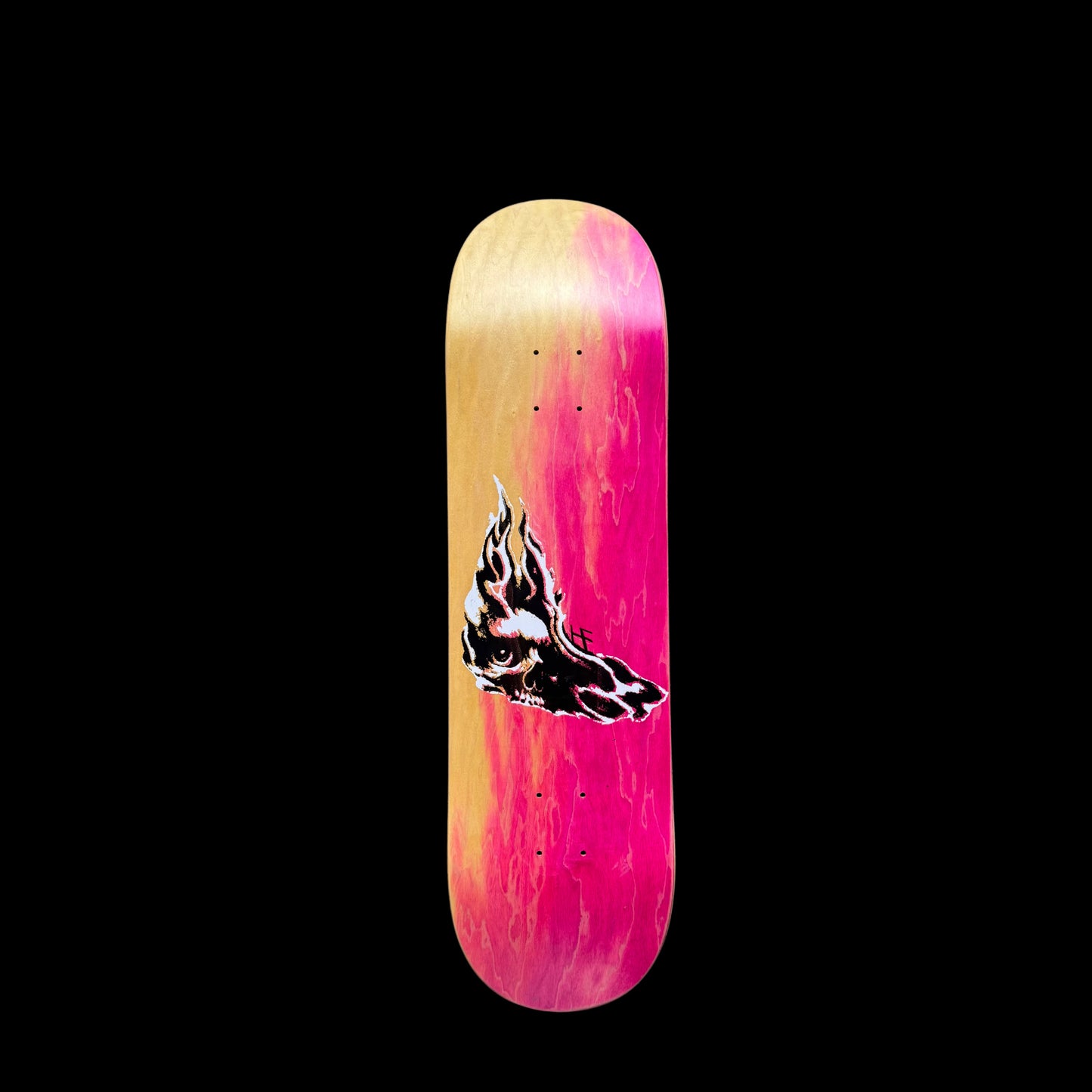 Smoke Skull Deck