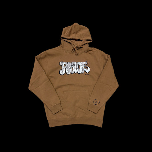 Peace Hoodie